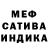 Канабис индика Megat Uwaimir